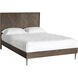 Greyson Smoke Acacia Bed, Queen